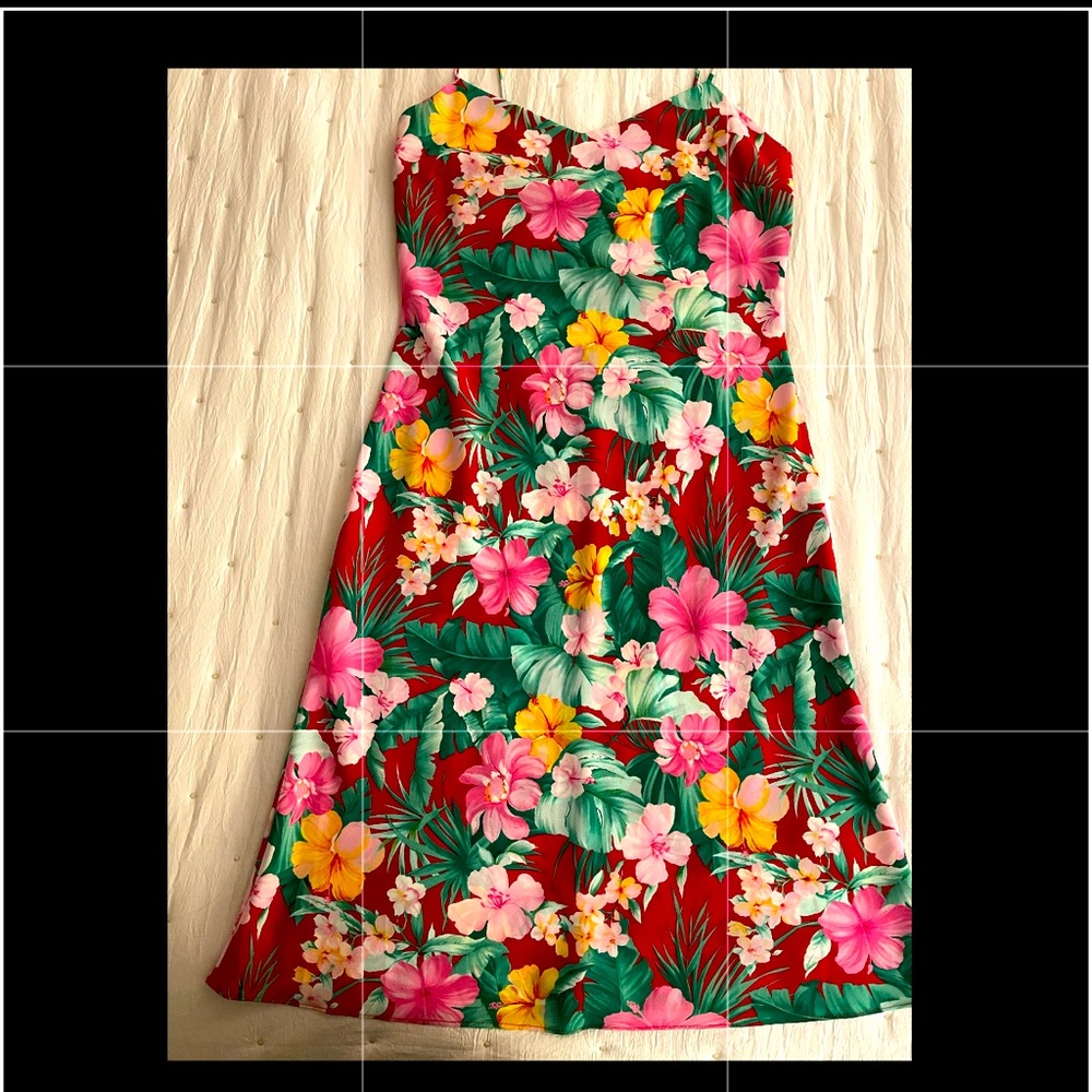 Floral Summer dress